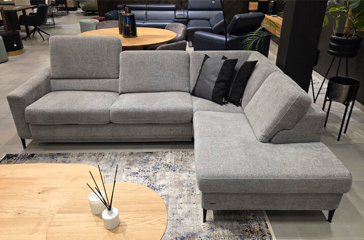 sofa Bolero dostępny w salonie Kler w Gdańsku